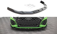 Audi RS3 8Y Maxton Frontsplitter - Design 2