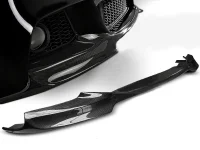 BMW 5-Serie F10 F11 Frontsplitter M-Pakke Ægte Carbon