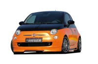 Fiat 500 Rieger Styling Sideskørter