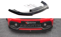 Fiat 500 Maxton Frontsplitter 16- Abarth