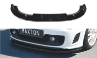 Fiat 500 Maxton Frontsplitter 08-12 - Abarth - V2