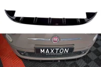 V1 Fiat 500 Maxton Frontsplitter 07-14