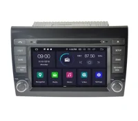 Fiat Bravo II Autoradio Navi, DVD, BT, USB 7" GEN5.1