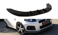 V1 Fiat Grande Punto Maxton Frontsplitter 07-10 - Abarth