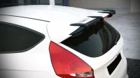 Ford Fiesta Mk7 Maxton Spoiler Extensions