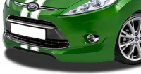 Ford Fiesta MK7 RDX Styling Frontspoiler