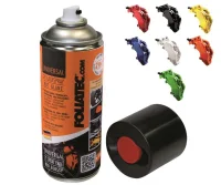 Kalibermaling Foliatec Spray 2in1 - Rød