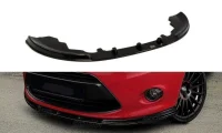 Ford Fiesta MK7 Maxton Frontsplitter 08-12