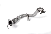 Ford Fiesta MK8 Milltek Udstødning Downpipe Decat