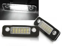 Ford LED Nummerpladelys Type 2 - Fiesta MK6 Mondeo MK2