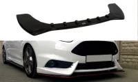 Ford Fiesta Mk7 Maxton Frontsplitter Facelift 12- ST