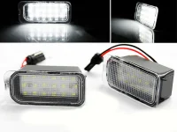 Ford LED Nummerpladelys Type 3