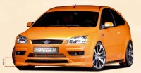 Ford Focus II Rieger Frontspoiler 04-08