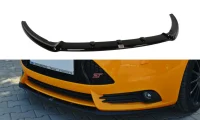 Ford Focus 3 Maxton Frontsplitter ABS Cupra 12-14 - ST