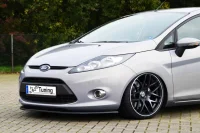 Ford Fiesta MK7 INT Frontsplitter 08-12