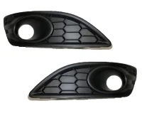 Ford Fiesta Mk7 Honeycomb Tågelygte Grills - Original