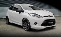 Ford Fiesta MK7 Maxton Sideskørter ST Design 08-17 - 3-Dørs