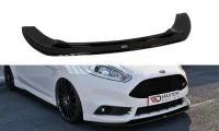 Ford Fiesta MK7 Maxton Frontsplitter 13-16 - V2