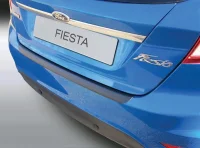 Ford Fiesta MK7 Pålæsningsliste ABS Plast Sort 08-16