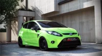 Ford Fiesta MK7 Maxton Forkofanger RS Design 08-12