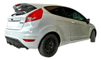 Ford Fiesta MK7 MD Sideskørter 3-Dørs