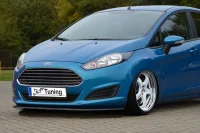 Ford Fiesta MK7 INT Frontsplitter 12-