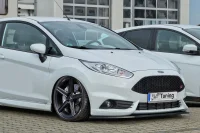 Ford Fiesta MK7 INT Frontsplitter 12- ST