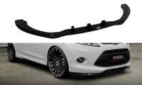 Ford Fiesta MK7 Maxton Frontsplitter 08-13 ST-Line