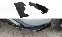 Ford Fiesta MK8 Maxton Side Flaps 18- ST