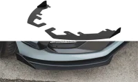 Ford Fiesta MK8 Maxton Flaps t. Frontsplitter 18-