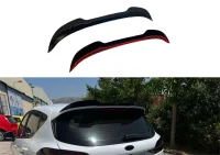 Ford Fiesta MK8 MD Spoiler Forlænger 20- Blank ST / ST-Line