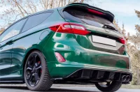 Ford Fiesta MK8 Maxton Diffuser 18- ST