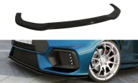 Ford Fiesta MK7 Frontsplitter t. Maxton Forkofanger 13-