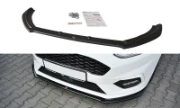 Ford Fiesta MK8 Maxton Frontsplitter 17-21 - ST / ST-Line - V2