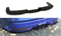 Ford Focus 3 Maxton Racing Diffuser 12-14 - ST Stationcar