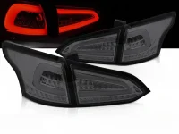 Ford Focus 3 Baglygter JY LED Light Tube 11-18 Stationcar - Mørk