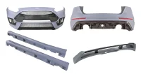 Ford Focus 3 ABS Styling Bodykit RS Design 14-17