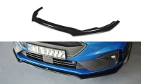 Ford Focus MK4 Maxton Frontsplitter 18- ST-Line - V1