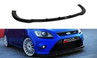 Ford Focus MK2 Maxton Frontsplitter 08-10 - RS - V1