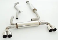 Ford Focus MK3 FMS Catback System Duplex 1.0 / 1.6