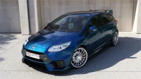 Ford Focus MK3 Maxton Forkofanger RS Design 10-14