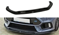 Ford Focus MK3 Maxton Frontsplitter 15-19 - RS