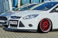 Ford Focus MK3 INT Frontsplitter 10-14