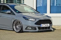 Ford Focus MK3 INT Frontsplitter 15- ST