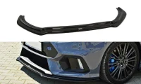 Ford Focus MK3 Maxton Frontsplitter 15-18 - RS - V4