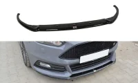 Ford Focus MK3 Maxton Frontsplitter 15-18 - ST - Cupra