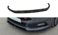 Ford Focus MK3 Maxton Frontsplitter 15- ST - V2