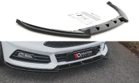 Ford Focus MK3 Maxton Frontsplitter 15-18 - ST - V4