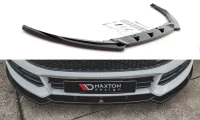 Ford Focus MK3 Maxton Frontsplitter 15-18 - ST - V5