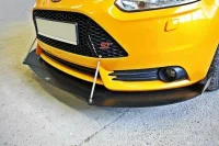 Ford Focus ST MK3 Maxton Racing Frontsplitter 12-15 V2